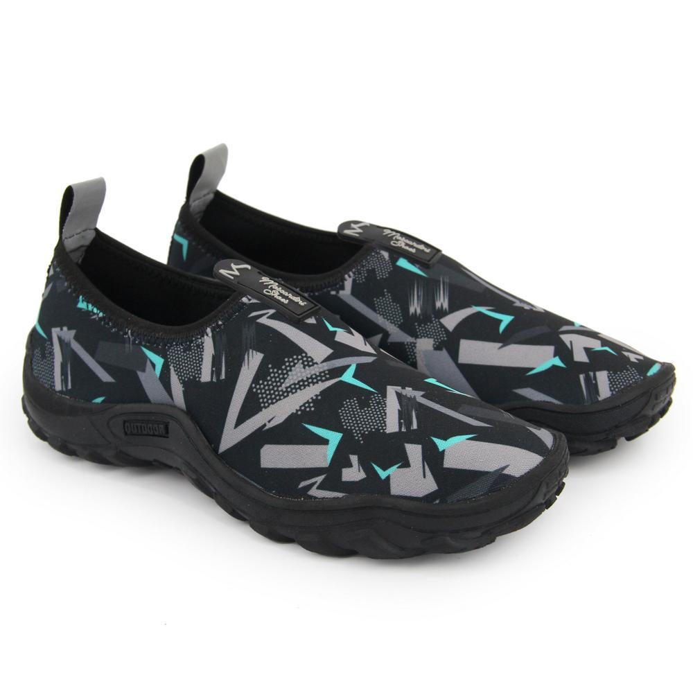 Sapatilha Nautica Hibrida Super Promoção Dia Dos Pais Tenis Aquatico e Esportes em Geral