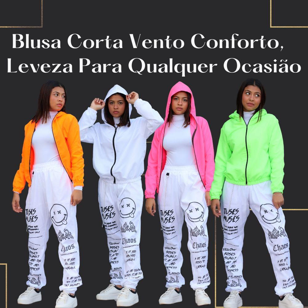 Jaqueta Termica Ciclismo Proteção Uv Corta Vento Neon