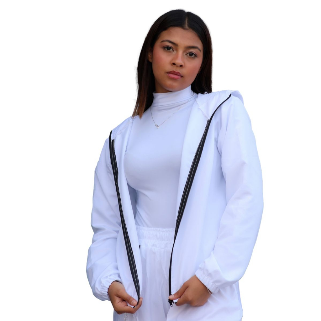 Jaqueta Termica Ciclismo Proteção Uv Corta Vento Neon