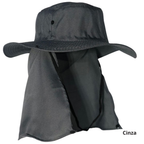 Chapéu Pescador Australiano Boné Pesca Proteção Pescoço Sol Chapéu Pescador Camping Australiano Proteção Nuca Pescoço