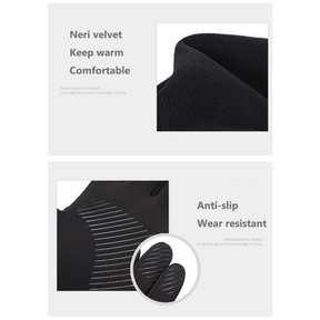 Luvas Quentes Unissex Compatível com TouchScreen Bicicleta e Moto em Geral Bom Presente De Amor LM0702375/ LM12580