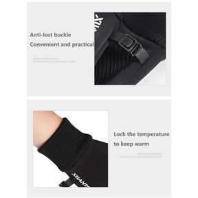 Luvas Quentes Unissex Compatível com TouchScreen Bicicleta e Moto em Geral Bom Presente De Amor LM0702375/ LM12580