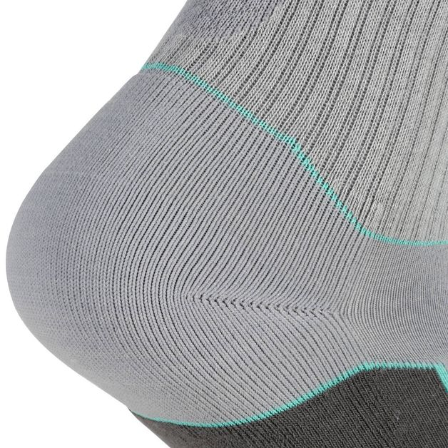 Meias De Trilha Arpenaz 100 Quechua Cano Alto 2 Pares