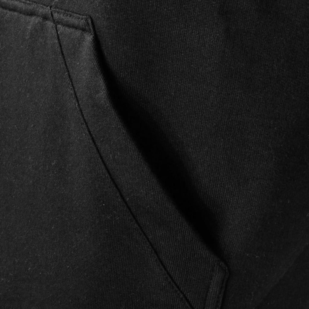 Casaco Blusa De Frio Com Capuz e Zíper Moletom Unissex