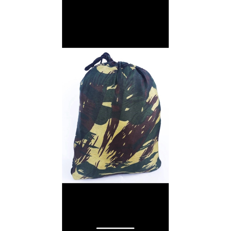 Rede De descanso Dormir , Caça, Exército Camuflada Militar Camping Trilha na mata 3,50 m X 1,50m