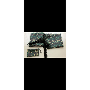 Rede De descanso Dormir , Caça, Exército Camuflada Militar Camping Trilha na mata 3,50 m X 1,50m