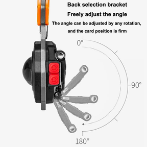 Lanterna Portatil Recarregável Led Defesa Mulheres Armas mais leve com ímã Camping caça MT155 (6)
