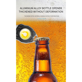 Lanterna Portatil Recarregável Led Defesa Mulheres Armas mais leve com ímã Camping caça MT155 (6)