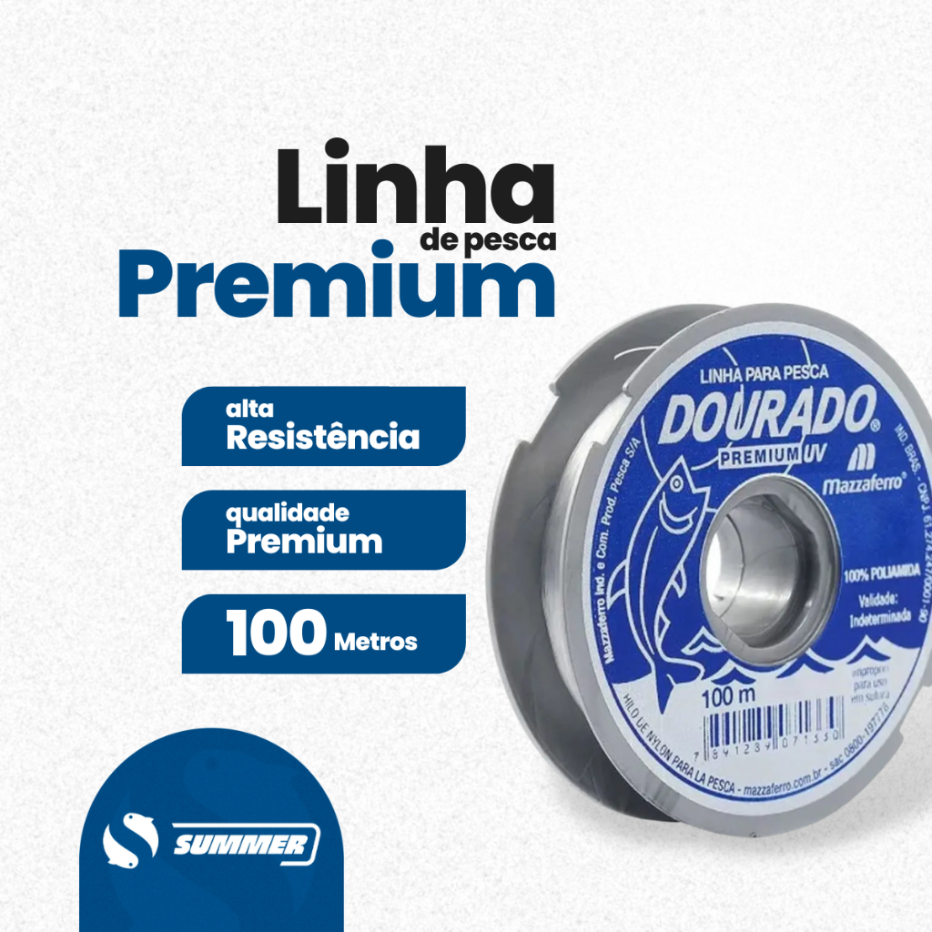 Kit Pesca Esportiva Chumbada Anzol Giradores e Boias Sino e Linha