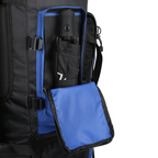 Mochila 90Litro Grande Camping Reforçada Impermeável Cargueira Trilha Viagem