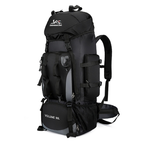 Mochila 90Litro Grande Camping Reforçada Impermeável Cargueira Trilha Viagem