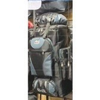 Mochila 90Litro Grande Camping Reforçada Impermeável Cargueira Trilha Viagem