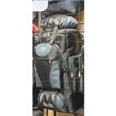 Mochila 90Litro Grande Camping Reforçada Impermeável Cargueira Trilha Viagem