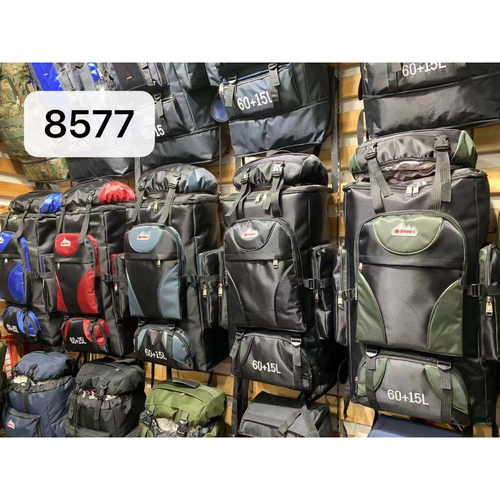 Mochila 90Litro Grande Camping Reforçada Impermeável Cargueira Trilha Viagem