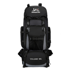 Mochila 90Litro Grande Camping Reforçada Impermeável Cargueira Trilha Viagem