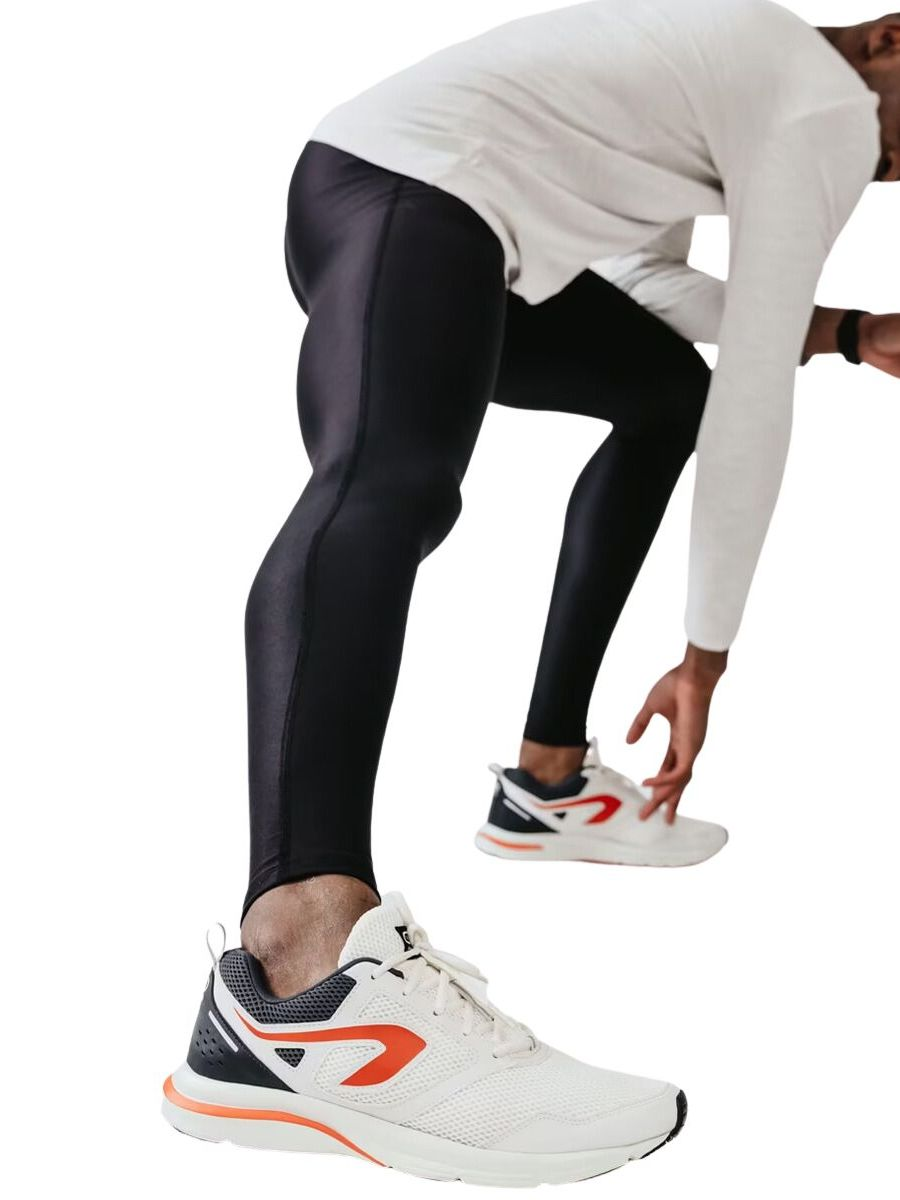 Calça Térmica Masculina Legging Esportiva Segunda Pele com Bolso