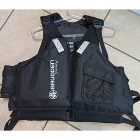 Colete Flutuação Salva Vidas Brudden Náutica Tamanho G para caiaque canoas varias cores