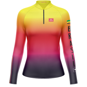 Camisa Pesca Blusa Pescaria Feminina Capitão Arraia Vários Modelos Proteção Uv50