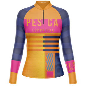 Camisa Pesca Blusa Pescaria Feminina Capitão Arraia Vários Modelos Proteção Uv50