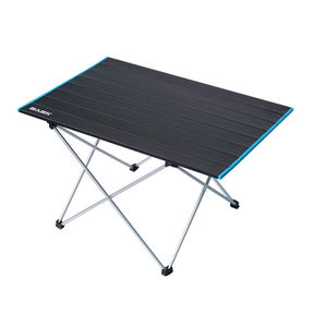 Mesa Dobrável Ultraleve para Uso Externo Alumínio Camping Piquenique Bask