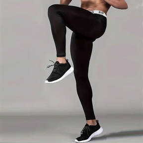 Calça Legging Masculina Esportiva Confort