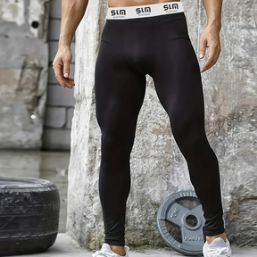 Calça Legging Masculina Esportiva Confort