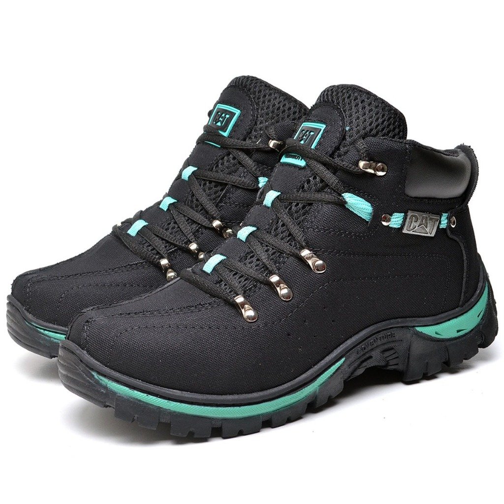 Bota Coturno Adventure Masculina CATERPILLAR OFERTA