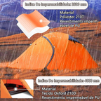 Barraca Camping 4 Pessoas 3500mm Impermeavel Profissional JOYFOX Tenda de trekking de montanha