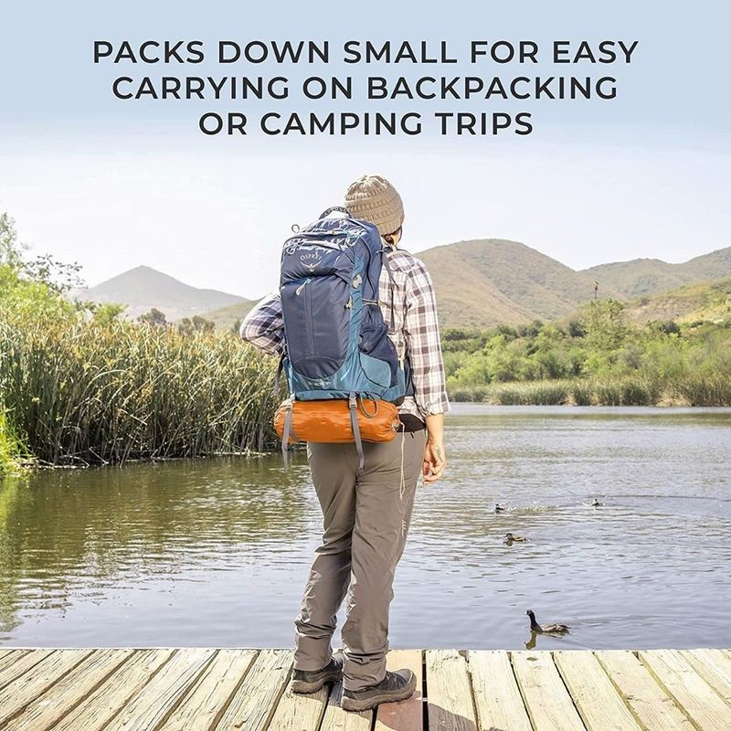 Barraca Camping 4 Pessoas 3500mm Impermeavel Profissional JOYFOX Tenda de trekking de montanha