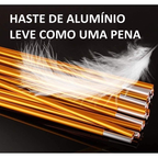 Barraca Camping 4 Pessoas 3500mm Impermeavel Profissional JOYFOX Tenda de trekking de montanha
