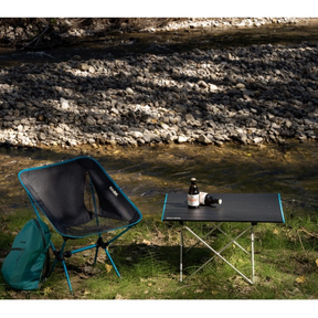 Mesa Dobrável Ultraleve para Uso Externo Alumínio Camping Piquenique Bask