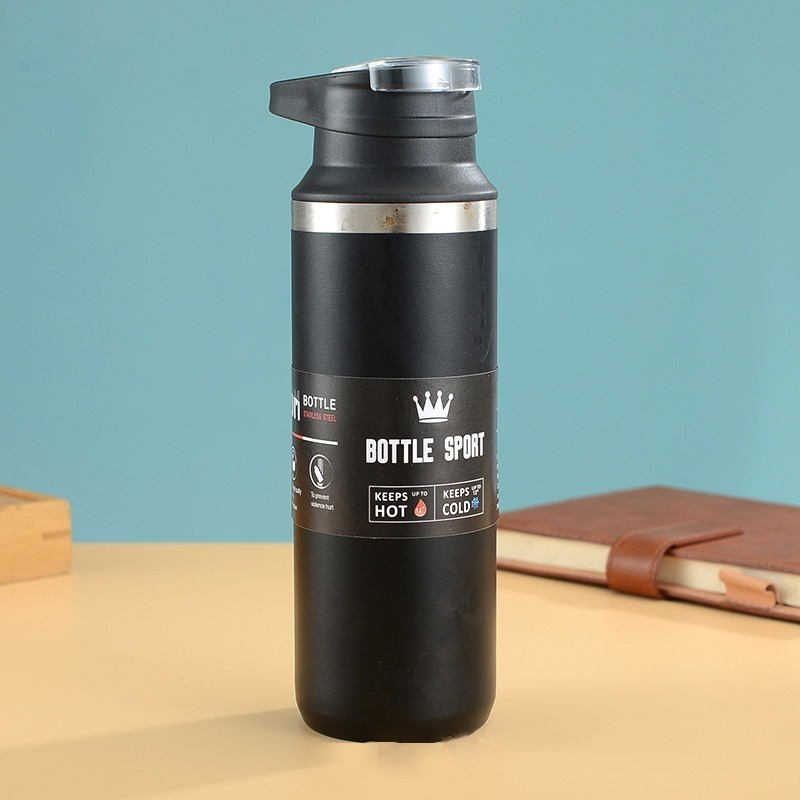 Garrafa Térmica 450ml Alta Qualidade De Aço Inox Pronta entrega