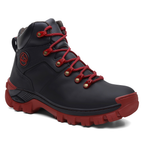 Bota Masculina Lançamento TOP Coturno Via Livre- N6 Com C.A