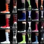 Novas Meias Esportivas Antiderrapantes De Futebol De Montanhismo De Yoga Interior E Exterior ( seta baxio)