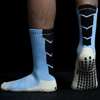 Novas Meias Esportivas Antiderrapantes De Futebol De Montanhismo De Yoga Interior E Exterior ( seta baxio)