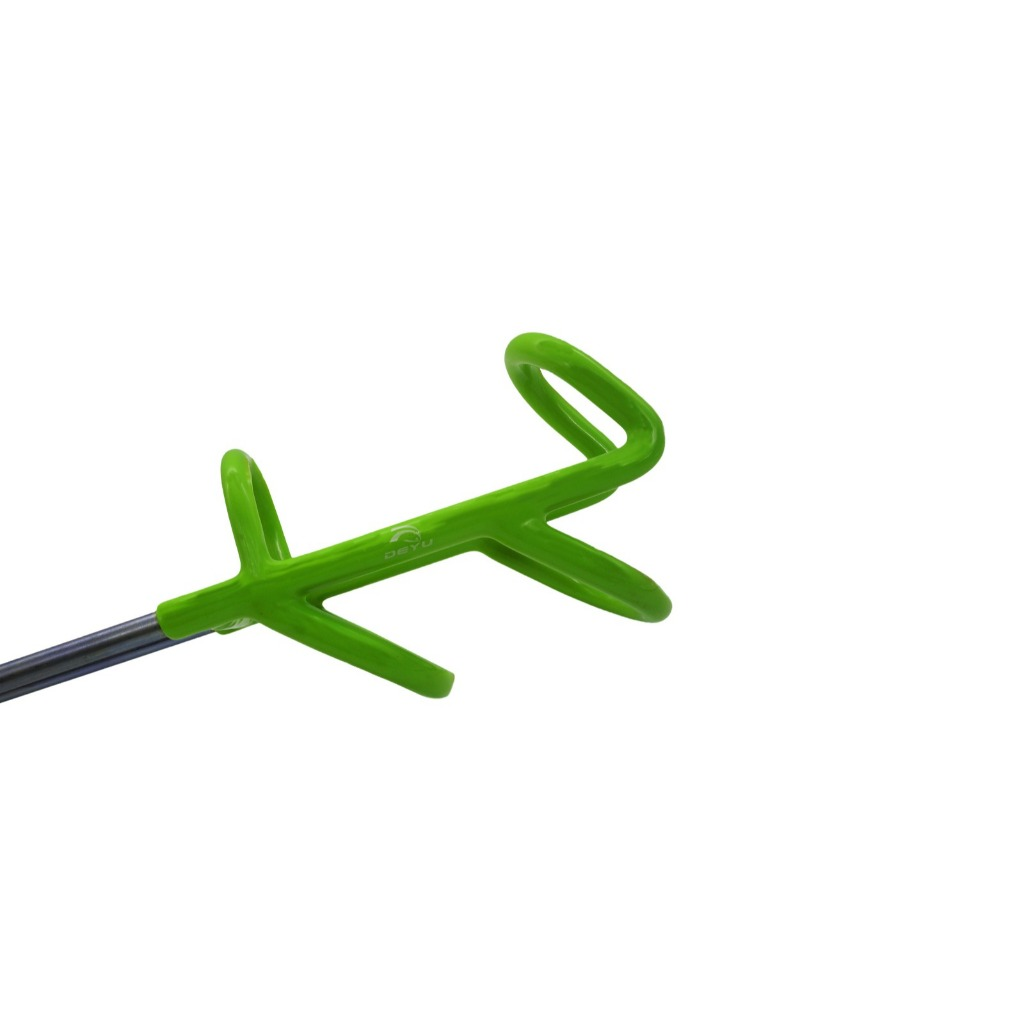 Suporte Para Vara de Pesca Emborrachado PiraTamba TambaPira P/ Pesqueiro Super Reforçado 36x10x06cm Diversas Cores Aço 1020 Suporte de Vara de Pesca