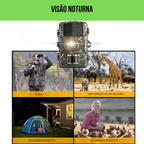 Câmera De Caça Visão Noturna, Observação, Hc801a A Melhor Envio Imediato