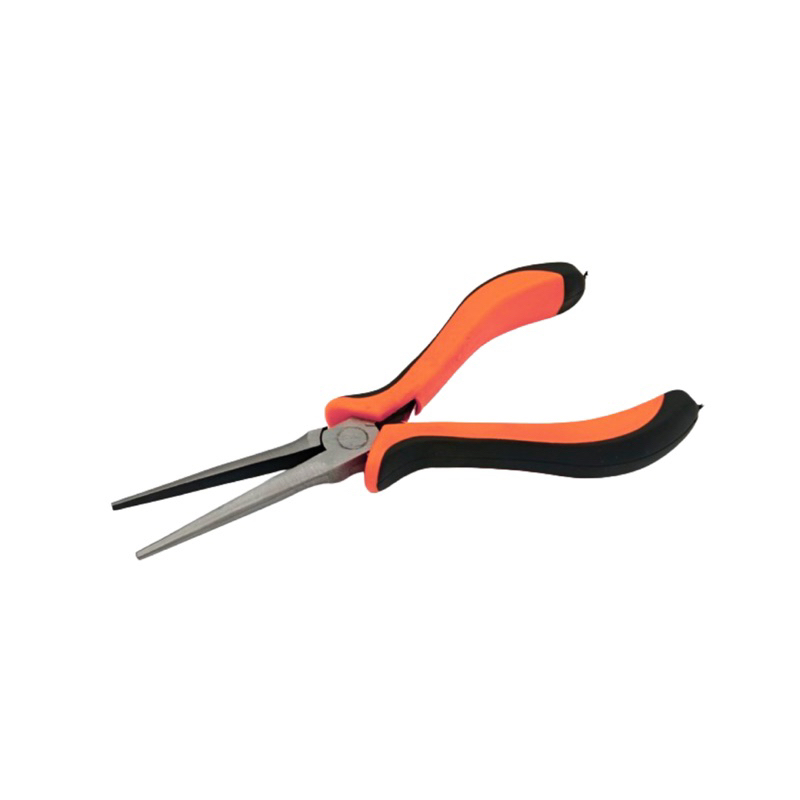 Alicate De Pesca Bico Longo Utilidades 6” Níquel Xingu