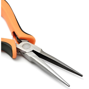 Alicate De Pesca Bico Longo Utilidades 6” Níquel Xingu