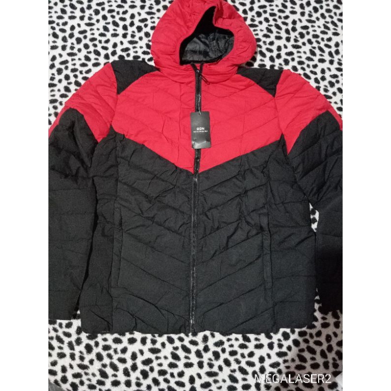 jacketa puffer bobojaco forada e peluciado