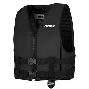 Colete Salva Vidas Wave Jogá Infantil Adulto Flutuação Cor