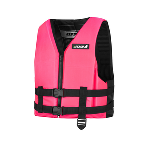 Colete Salva Vidas Wave Jogá Infantil Adulto Flutuação Cor