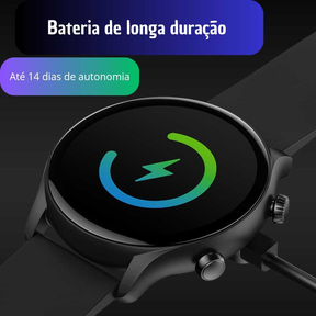 Smartwatch Zeblaze Btalk 3 Plus - Relógio Inteligente - Original