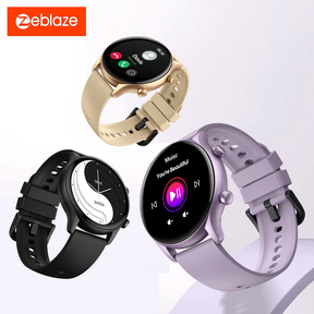 Smartwatch Zeblaze Btalk 3 Plus - Relógio Inteligente - Original