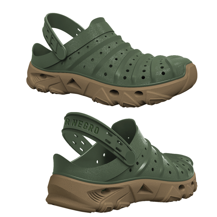 Sandália Pesca Mar Negro Confort 360 Tenis Sapatilha Praia