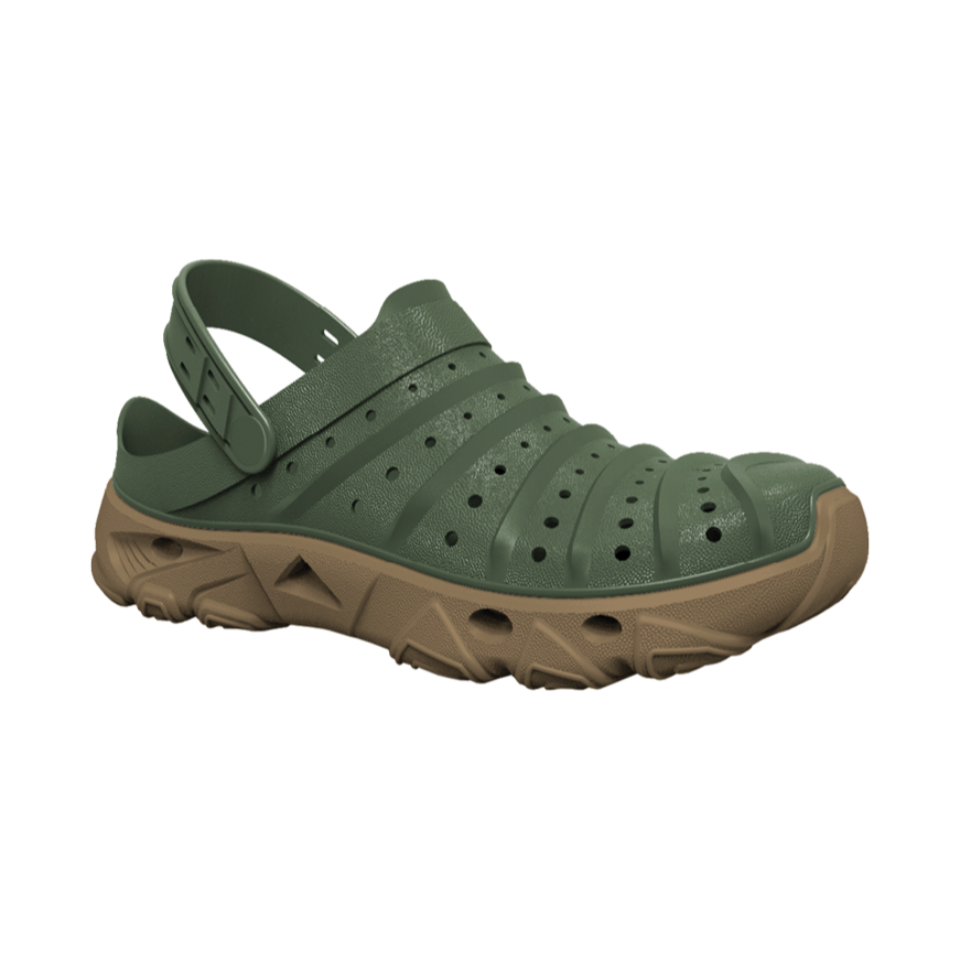 Sandália Pesca Mar Negro Confort 360 Tenis Sapatilha Praia