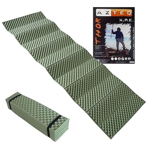 Isolante Térmico Thor Trekking Montanha Azteq Dobrável Leve Ntk