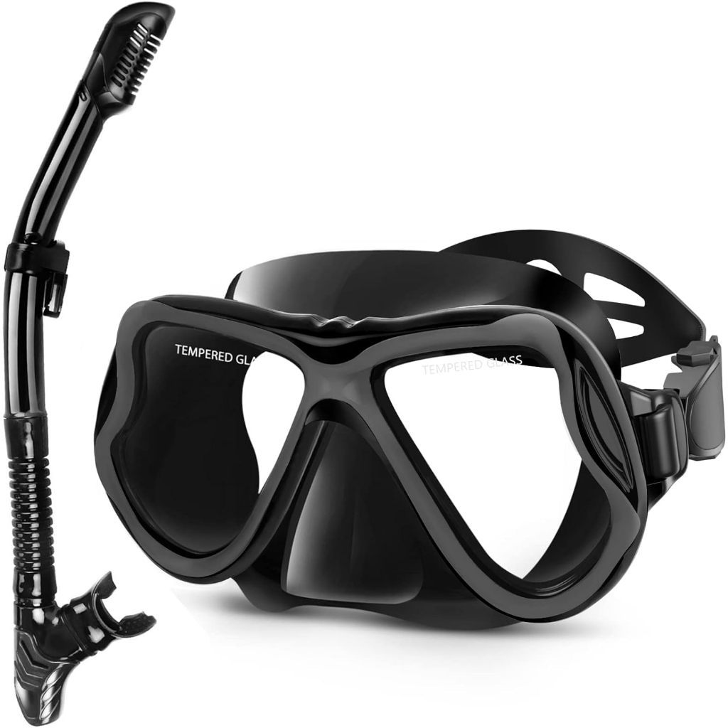 Snorkel E Oculos De Mergulho Kit Mergulho Kit Snoke Máscara De Mergulho