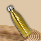 Garrafa Térmica Aço Inox Lisa 500ml Academia Fitness