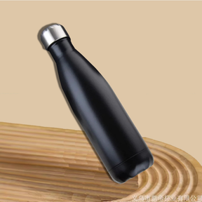 Garrafa Térmica Aço Inox Lisa 500ml Academia Fitness